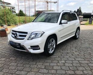 Mercedes-Benz GLK 350 Gebrauchtwagen