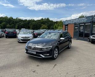 VW Passat Alltrack Gebrauchtwagen