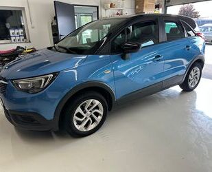 Opel Crossland (X) Gebrauchtwagen