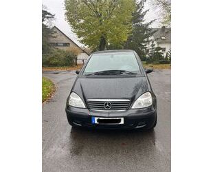 Mercedes-Benz A 160 Gebrauchtwagen