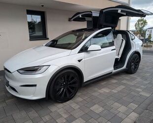 Tesla Model X Gebrauchtwagen