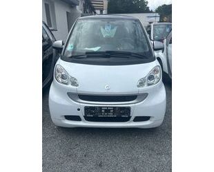 Smart ForTwo Gebrauchtwagen