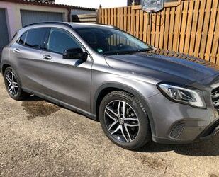 Mercedes-Benz GLA 200 Gebrauchtwagen