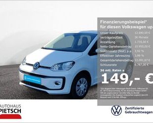 VW up! Gebrauchtwagen
