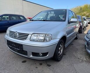 VW Polo Gebrauchtwagen