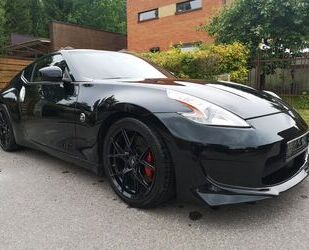 Nissan 370Z Gebrauchtwagen