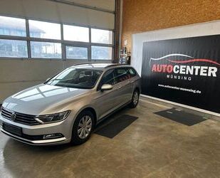 VW Passat Variant Gebrauchtwagen