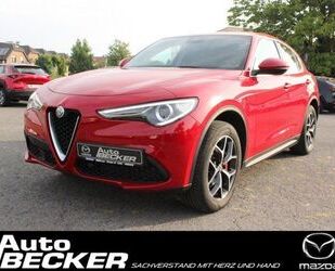 Alfa Romeo Stelvio Gebrauchtwagen