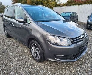 VW Sharan Gebrauchtwagen