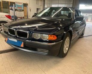 BMW 740 Gebrauchtwagen