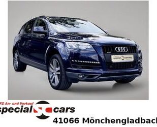 Audi Q7 Gebrauchtwagen