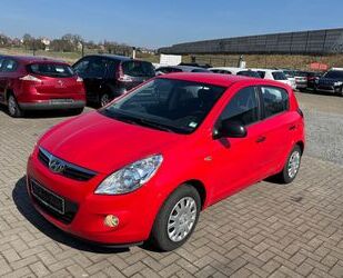 Hyundai i20 Gebrauchtwagen