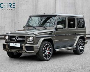 Mercedes-Benz G 63 AMG Gebrauchtwagen