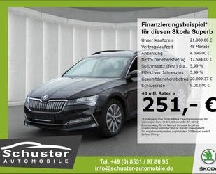 Skoda Superb Gebrauchtwagen