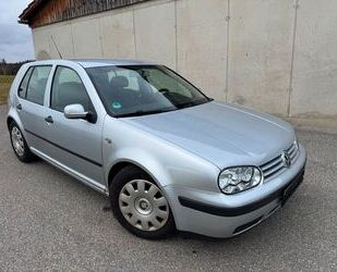 VW Golf Gebrauchtwagen