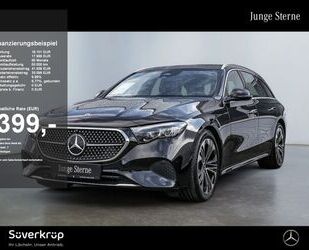 Mercedes-Benz E 200 Gebrauchtwagen