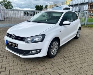 VW Polo Gebrauchtwagen