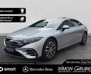 Mercedes-Benz EQS Gebrauchtwagen