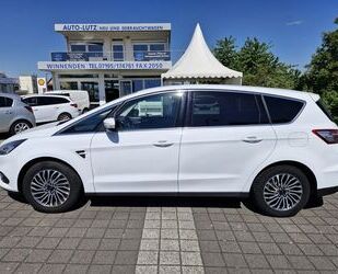 Ford S-Max Gebrauchtwagen