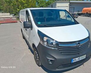 Opel Vivaro Gebrauchtwagen
