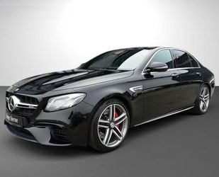 Mercedes-Benz E 63 AMG Gebrauchtwagen
