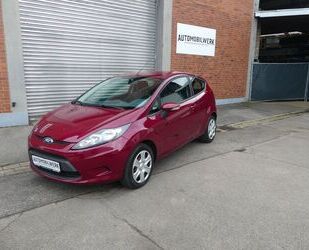 Ford Fiesta Gebrauchtwagen