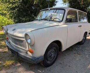 Trabant 601 Gebrauchtwagen
