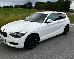 BMW 114 Gebrauchtwagen