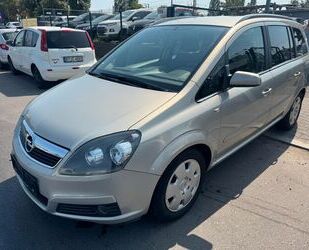 Opel Zafira Gebrauchtwagen