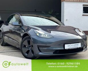 Tesla Model 3 Gebrauchtwagen