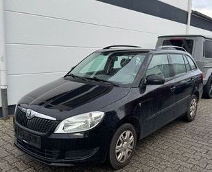 Skoda Fabia Gebrauchtwagen