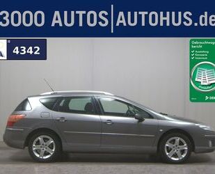 Peugeot 407 Gebrauchtwagen