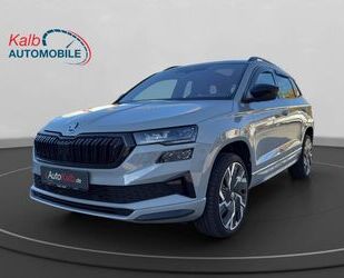 Skoda Karoq Gebrauchtwagen