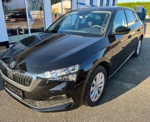 Skoda Scala Gebrauchtwagen