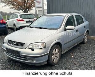 Opel Astra Gebrauchtwagen