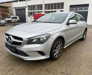 Mercedes-Benz CLA 220 Shooting Brake Gebrauchtwagen