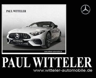 Mercedes-Benz Mercedes-Benz AMG SL 43 Night-Paket II/V8-Styling- Gebrauchtwagen