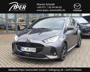 Mazda 2 Hybrid Gebrauchtwagen