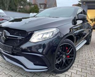 Mercedes-Benz GLE 63 AMG Gebrauchtwagen
