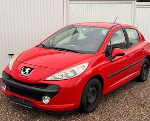 Peugeot 207 Gebrauchtwagen