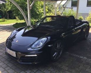 Porsche Boxster Gebrauchtwagen