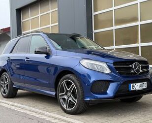 Mercedes-Benz GLE 350 Gebrauchtwagen