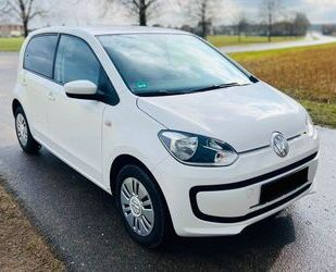 VW up! Gebrauchtwagen