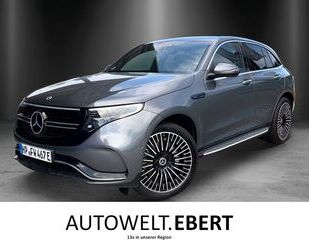 Mercedes-Benz EQC Gebrauchtwagen