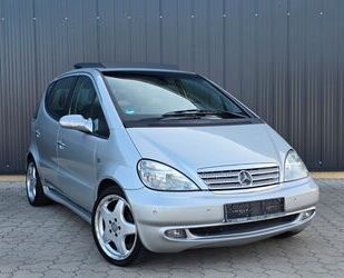 Mercedes-Benz A 210 Gebrauchtwagen