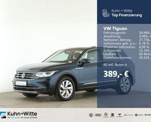 VW Tiguan Gebrauchtwagen