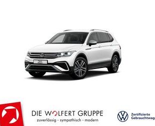 VW Tiguan Allspace Gebrauchtwagen