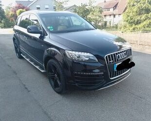 Audi Q7 Gebrauchtwagen