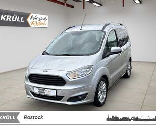Ford Tourneo Courier Gebrauchtwagen