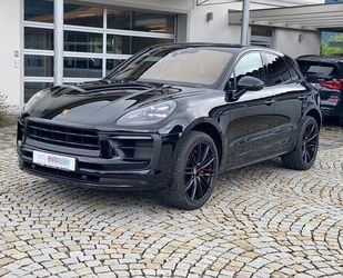 Porsche Macan Gebrauchtwagen